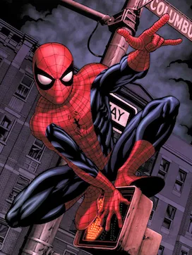 Preview spider man santiago